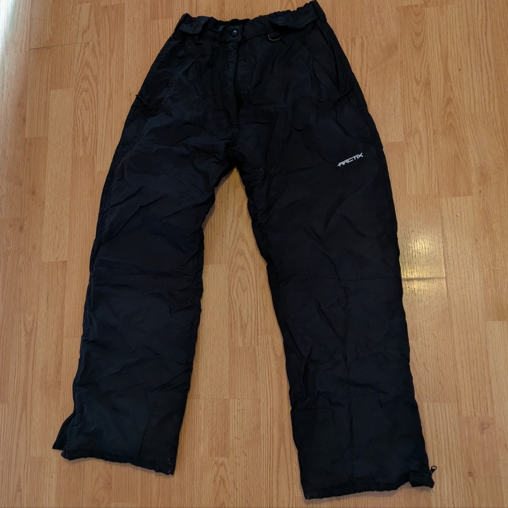 Arctix Black Snow Pants